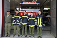 Lehrreiche Wochenenden für die „jungen“ Kameraden der FF Garsten Lehrreiche Wochenenden für die „jungen“ Kameraden der FF Garsten