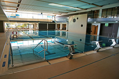 Wetterbedingt bleibt das Hallenbad Braunau länger geöffnet. Wetterbedingt bleibt das Hallenbad Braunau länger geöffnet.