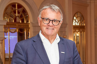 Hans Niessl, Präsident der Bundes-Sportorganisation Sport Austria