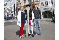 Hans Steininger, eine Legende wiederbelebt Hans Steininger, eine Legende wiederbelebt