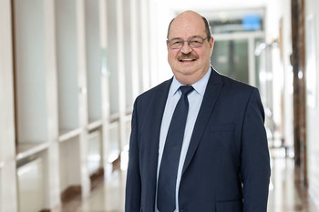 Harald Humpl, Obmann der oö. Handelsagenten Harald Humpl, Obmann der oö. Handelsagenten