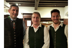 Heimo Kail, Alfred Pfandl und Matthias Neuhuber Heimo Kail, Alfred Pfandl und Matthias Neuhuber