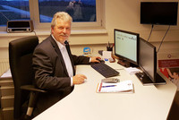 Obmann der WKO Rohrbach, Herbert Mairhofer Obmann der WKO Rohrbach, Herbert Mairhofer