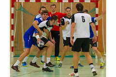 Sorgte beim Zittersieg der Edelweiß Oldboys für zehn Volltreffer: Herwig Gleichfeld. Sorgte beim Zittersieg der Edelweiß Oldboys für zehn Volltreffer: Herwig Gleichfeld.