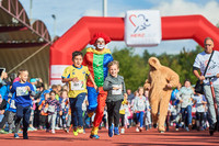 2000 liefen für die Herzkinder 2000 liefen für die Herzkinder