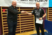 Wels verlängert vorzeitig mit Trainer David Huber!! Wels verlängert vorzeitig mit Trainer David Huber!!