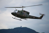 Bundesheerhubschrauber - Imagebild Bundesheerhubschrauber - Imagebild