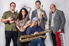 KUG Saxophone Quartet KUG Saxophone Quartet