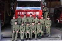 Jugendgruppe der Feuerwehr Jugendgruppe der Feuerwehr