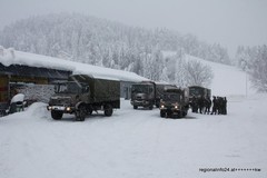 Bundesheer Katastrophenzug Bundesheer Katastrophenzug