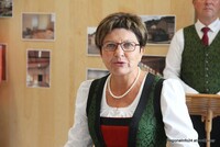 Bürgermeisterin Benedetter Bürgermeisterin Benedetter