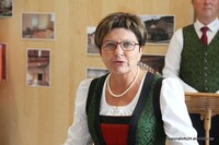 Bürgermeisterin Benedetter Bürgermeisterin Benedetter
