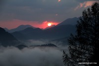 Sonnenuntergang Sonnenuntergang