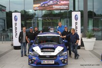 Rallyeteam vom Bamminger Rallyeteam vom Bamminger