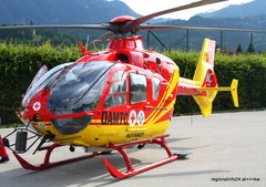 Rettungshelicopter Rettungshelicopter