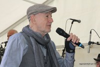 Willi Resetarits mit den Stubnblues Allstars am Gleinkersee Willi Resetarits mit den Stubnblues Allstars am Gleinkersee