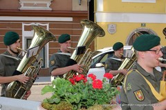 Militärmusikanten Militärmusikanten