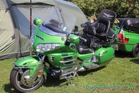 Honda Goldwing Honda Goldwing