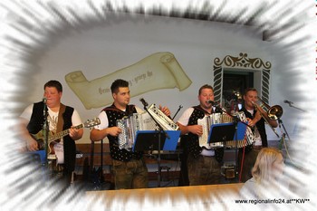 Musikgruppe Oberwenger Power Musikgruppe Oberwenger Power