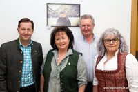 Amtsträger der Gemeinde Amtsträger der Gemeinde