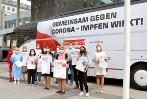 Neue Schwerpunkte für OÖ Impfkampagne - Symbolbild Neue Schwerpunkte für OÖ Impfkampagne - Symbolbild