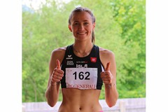 100 Meter unter 12 Sekunden - Ina Huemer 100 Meter unter 12 Sekunden - Ina Huemer