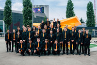 Die Jugendbrassband Oberösterreich in Zürich Die Jugendbrassband Oberösterreich in Zürich