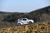Großauer im Rallyeauto Großauer im Rallyeauto