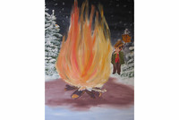 Wintersonnenwende - Imagebild Wintersonnenwende - Imagebild