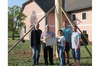 Maibaum für Jakob Auer Maibaum für Jakob Auer