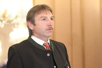 Obman OÖ Almverein Johann Feßl Obman OÖ Almverein Johann Feßl