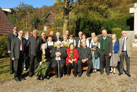 Acht Jubelpaare in Gaflenz mit Bürgermeister Kellnreiter Acht Jubelpaare in Gaflenz mit Bürgermeister Kellnreiter