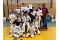 Jungmultis beim Bezirkscup Jungmultis beim Bezirkscup