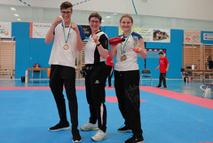 von links: Fabian Josing, Birgit Pfeisinger, Fabienne Reingruber-Breitwimmer. von links: Fabian Josing, Birgit Pfeisinger, Fabienne Reingruber-Breitwimmer.