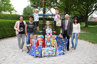 Kindergarten Gunskirchen feiert Abschluss des flyRIC Projektes Kindergarten Gunskirchen feiert Abschluss des flyRIC Projektes