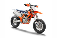 KTM präsentiert die KTM 450 SMR des Modelljahres 2022 KTM präsentiert die KTM 450 SMR des Modelljahres 2022