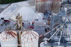 Feuerwehreinsatz in St. Georgen/Gusen Feuerwehreinsatz in St. Georgen/Gusen