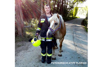 Feuerwehr auf Pferdejagd Feuerwehr auf Pferdejagd
