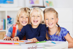 Die Betreuungsangebote für den Nachwuchs sind sehr unterschiedlich. Der neue AK-Kinderbetreuungsatlas bietet Orientierung. Die Betreuungsangebote für den Nachwuchs sind sehr unterschiedlich. Der neue AK-Kinderbetreuungsatlas bietet Orientierung. - Symbolfoto