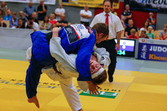 Der schöne Ura-Nage von Patrick Hinterberger war gegen Pascal Auer zu wenig Der schöne Ura-Nage von Patrick Hinterberger war gegen Pascal Auer zu wenig