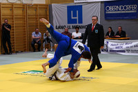 Spektakulärer Tomoe nage Spektakulärer Tomoe nage