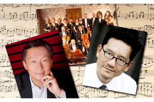 Wen-Sinn Yang & die Ungarische Kammerphilharmonie Wen-Sinn Yang & die Ungarische Kammerphilharmonie