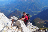 Österreichs längster Klettersteig eröffnet in der Urlaubsregion Pyhrn-Priel Österreichs längster Klettersteig eröffnet in der Urlaubsregion Pyhrn-Priel