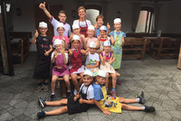 "Kochnachwuchs" bei Kirchenwirt in Hellmonsödt "Kochnachwuchs" bei Kirchenwirt in Hellmonsödt