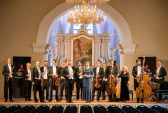 Wiener Ensemble Concilium musicum im Alten Theater in Steyr Wiener Ensemble Concilium musicum im Alten Theater in Steyr