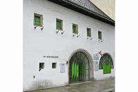 Theater Kornspeicher in Wels Theater Kornspeicher in Wels