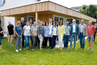 Kreativwerkstatt Thalheim offiziell eröffnet Kreativwerkstatt Thalheim offiziell eröffnet