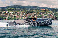Das schnellste E-Boot der Welt Das schnellste E-Boot der Welt