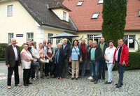 die Teilnehmer am Kriminal Referentinnen und Referenten-Treffen in Schärding die Teilnehmer am Kriminal Referentinnen und Referenten-Treffen in Schärding
