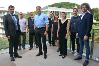 Präsentation Kultursommer in Waidhofen a/d Ybbs Präsentation Kultursommer in Waidhofen a/d Ybbs